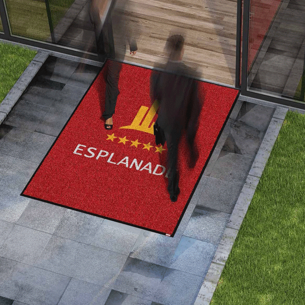 EMCO Benelux B.V. - Divisie Bouwtechniek | NBD Nederlandse Bouwdocumentatie Emco IMAGE OUTDOOR logomat voor buiten