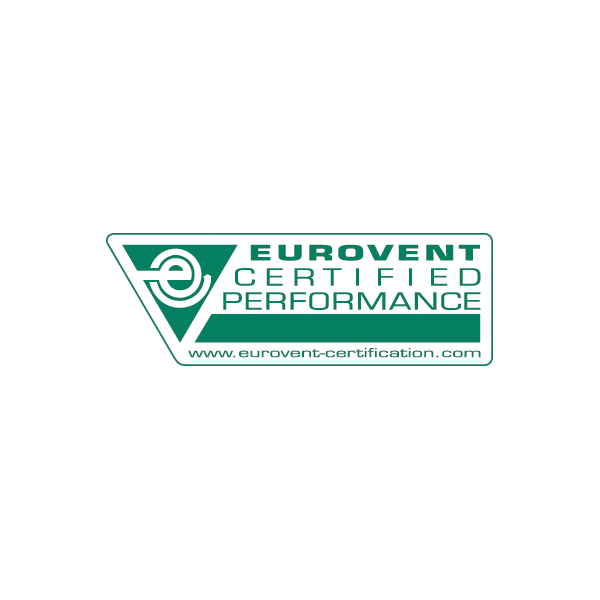 Eurovent certificering
