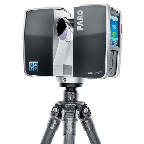 Faro FOCUS 3D S Multisensor