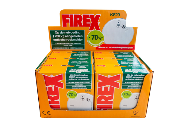Firex KF20 melders Firex KF20 melders