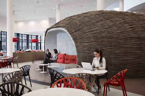 Forbo Flooring Achmea Campus Forbo Flooring Achmea Campus