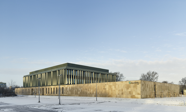 Fraunhofer Instituut - copyright Stefan Müller Fraunhofer Instituut - copyright Stefan Müller