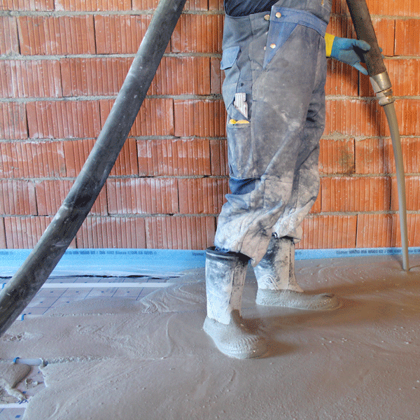 weber.floor Vloeibare ZandCement® (VZC®) weber.floor Vloeibare ZandCement® (VZC®)