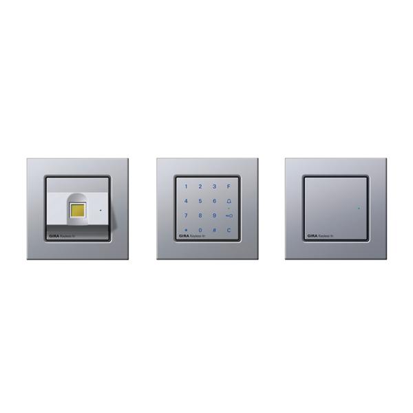 Gira Keyless In Gira Keyless In