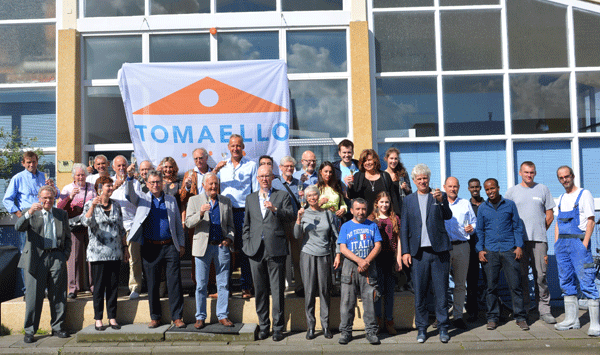 Tomaello 90 jaar! Tomaello 90 jaar!
