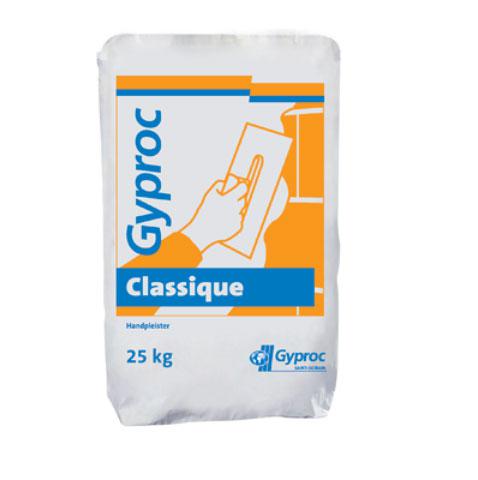 Gyproc Classique, handgips