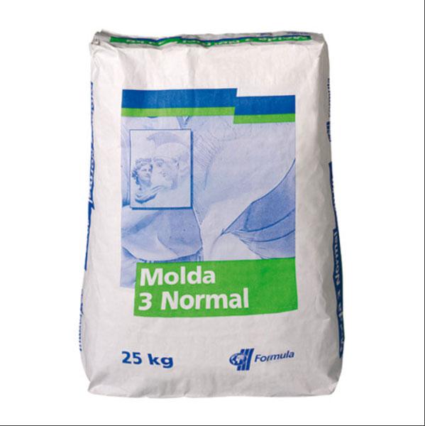 Gyprocv Molda 3 normal, standaard modelgips en gietgips