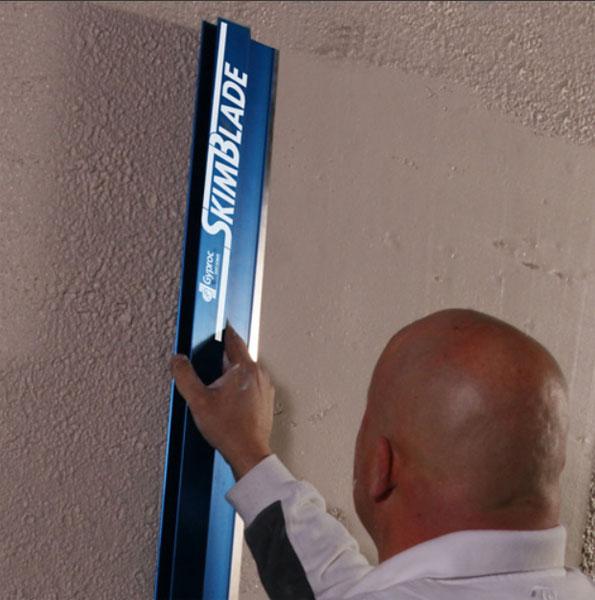 Gyproc SkimBlade, aluminium dunbladrei Gyproc SkimBlade, aluminium dunbladrei