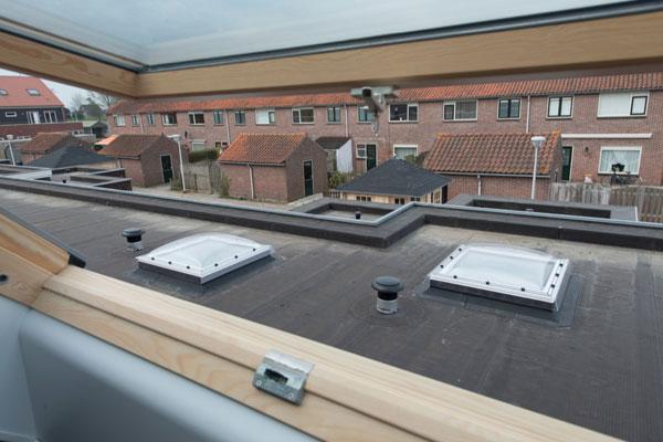 VELUX lichtkoepels VELUX lichtkoepels