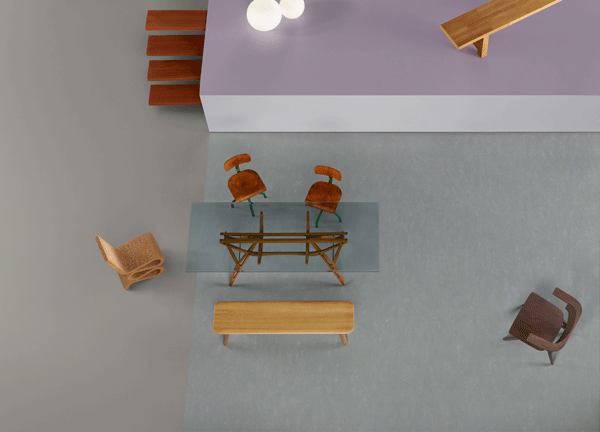 Marmoleum Concrete en Walton Marmoleum Concrete en Walton