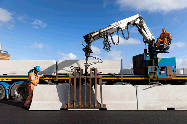 Haitsma beton-barriers a15 Haitsma beton-barriers a15