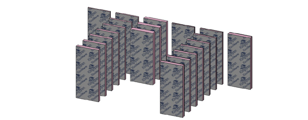 Kingspan Insulation BIM model Kingspan Insulation BIM model