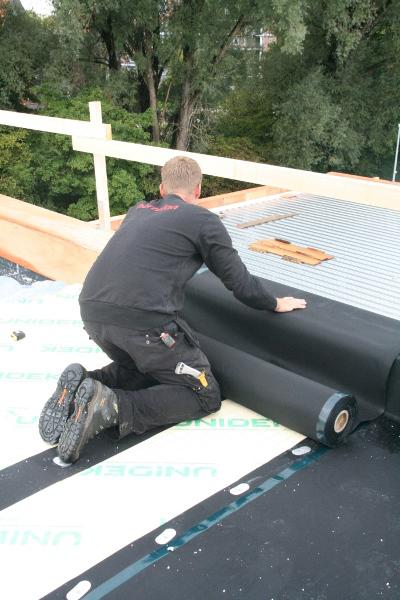 hertalan easy weld EPDM dakbaan