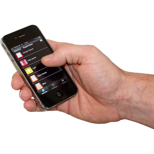 Home motion by SOMFY iPhone Home motion by SOMFY iPhone