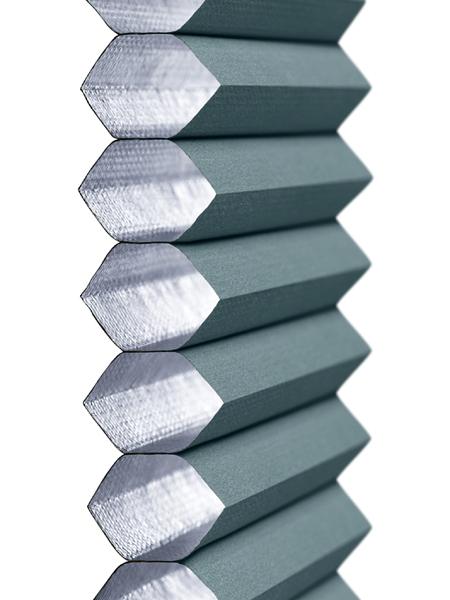 Honingraatstructuur ECgordijn Honingraatstructuur ECgordijn