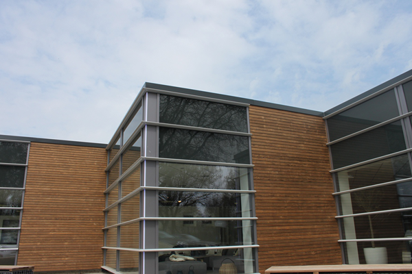 Derako® – Foreco® gevelsysteem NobelWood Derako® – Foreco® gevelsysteem NobelWood