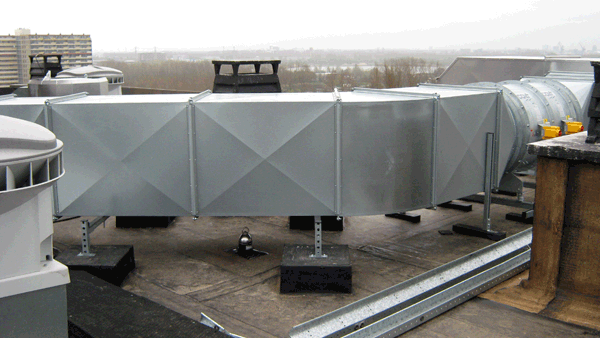 Colt brandventilatiesysteem Colt brandventilatiesysteem