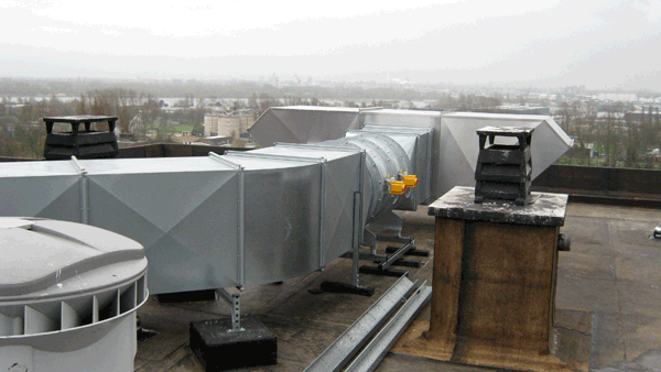 Colt brandventilatiesysteem Colt brandventilatiesysteem