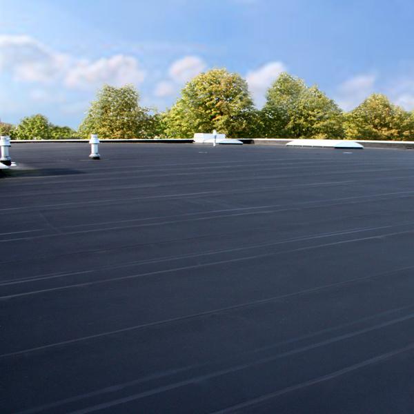 Hertalan epdm dakbedekking