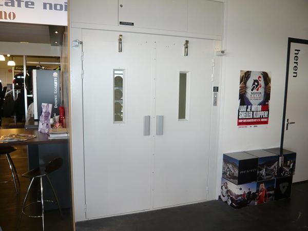 IP Liften goederenlift IP Liften goederenlift