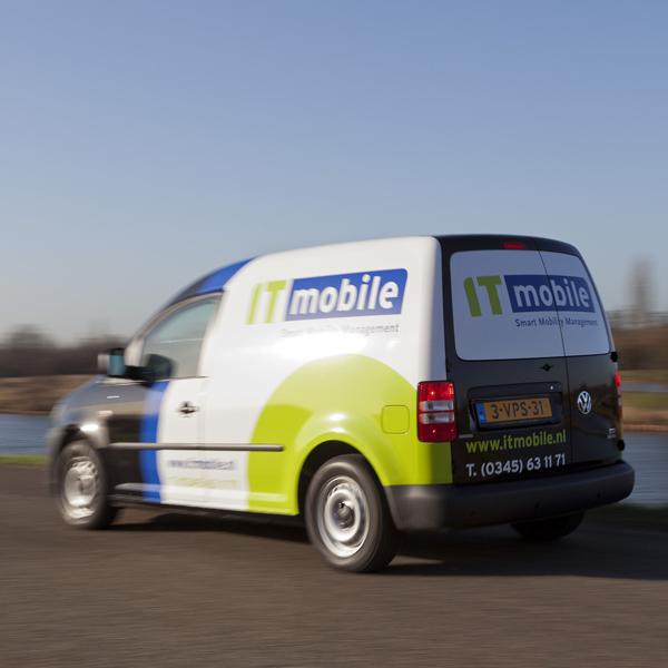 ITmobile wagenparkbeheer