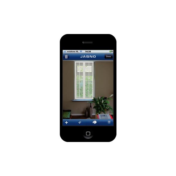 JASNO App resultaat JASNO App resultaat