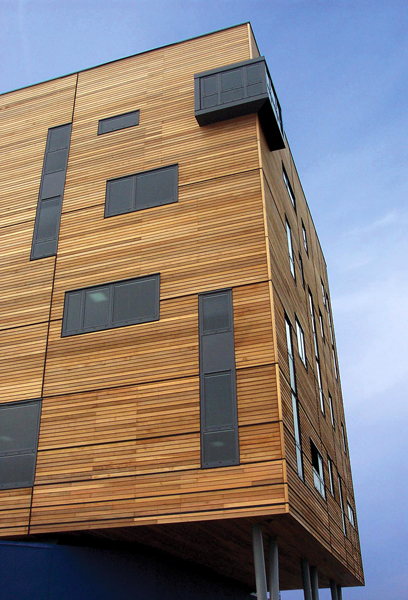 Kingspan Insulation B.V. | NBD Nederlandse Bouwdocumentatie Kingspan Insulation Kootherm K15 Vliesgevelplaat