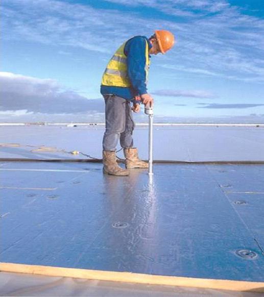 Kingspan Insulationtoepassing dakisolatie Kingspan Insulationtoepassing dakisolatie