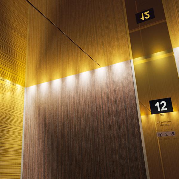 KONE new luxury KONE new luxury