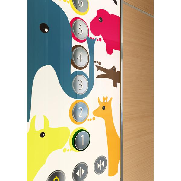 KONE Zoo design KONE Zoo design
