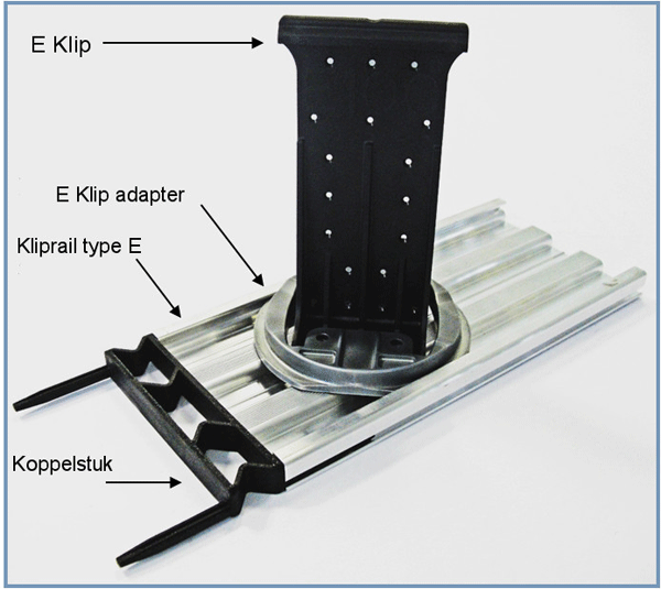 Kalzip DuoPlus/Duo® systeem met E-Klip Kalzip DuoPlus/Duo® systeem met E-Klip