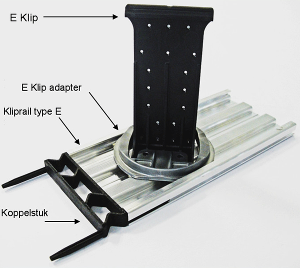 Kalzip DuoPlus E-klip Kalzip DuoPlus E-klip