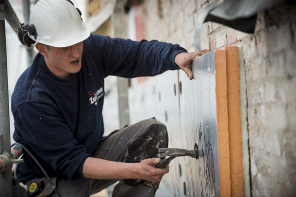 Kingspan Insulation Dronten isolatieproject Kingspan Insulation Dronten isolatieproject