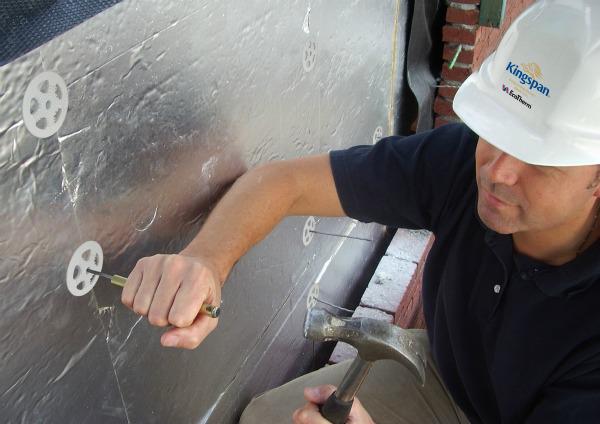 Kingspan Insulation spouwmuurisolatie th