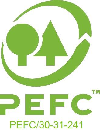Heraklith PEFC gecertificeerd Heraklith PEFC gecertificeerd