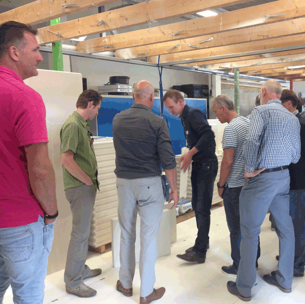 Nieuwe Knauf Gipsblokken Nieuwe Knauf Gipsblokken