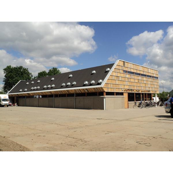 Solatube dak Kringloop Houten Solatube dak Kringloop Houten