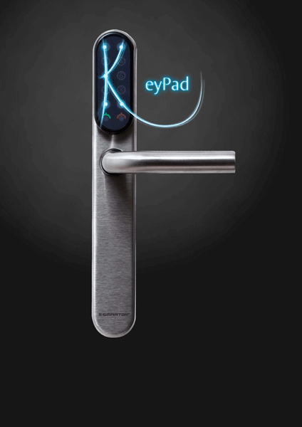 LIPS SMARTair™ Keypad