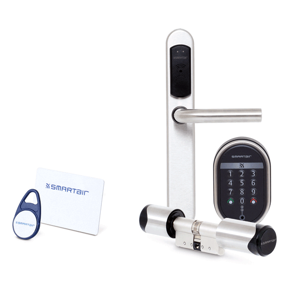 ASSA ABLOY LIPS SMARTair toegangssysteem ASSA ABLOY LIPS SMARTair toegangssysteem