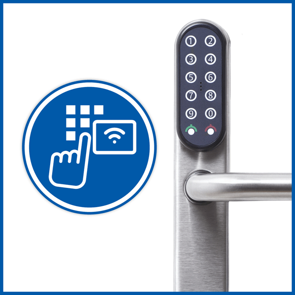 LIPS SMARTair™ Keypad LIPS SMARTair™ Keypad