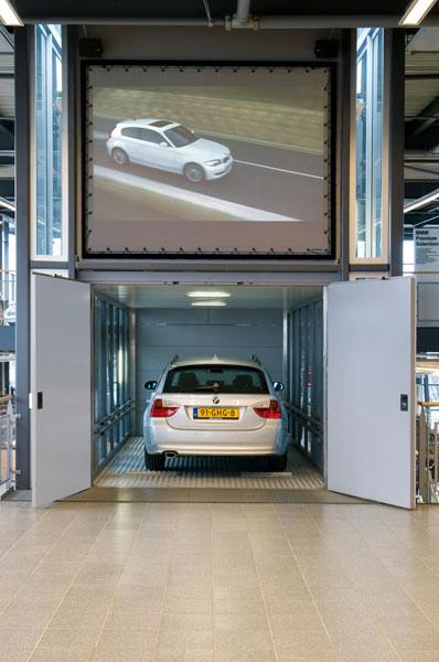BMW Garage Amsterdam