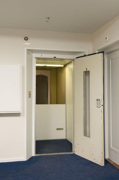Cabine voor renovatie Cabine voor renovatie