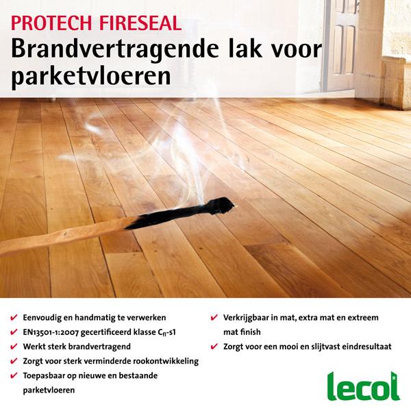Leaflet ProTech FireSeal Leaflet ProTech FireSeal