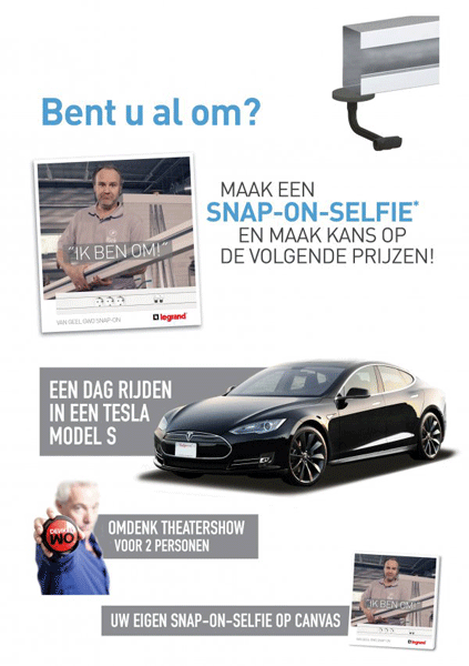 Legrand "Bent u al om?" Legrand "Bent u al om?"