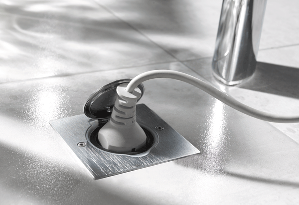 Legrand Platinum vloercontactdoos Legrand Platinum vloercontactdoos