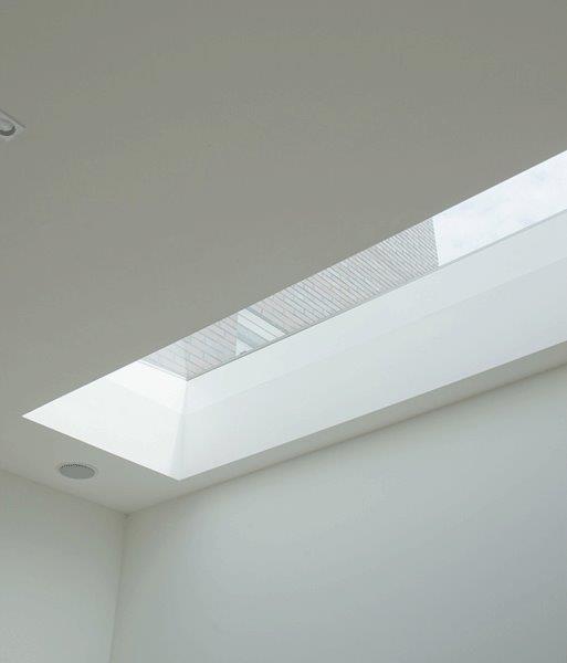 Lichtkoepel interieur Lichtkoepel interieur