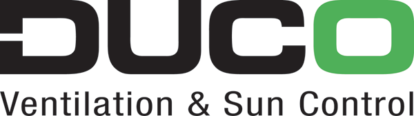 DUCO Ventilation & Sun Control