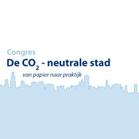 Logo CO2 neutrale stad