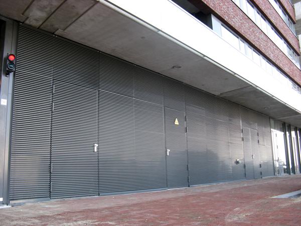 Merford akoestische deur Loydspier Rotterdam Merford akoestische deur Loydspier Rotterdam