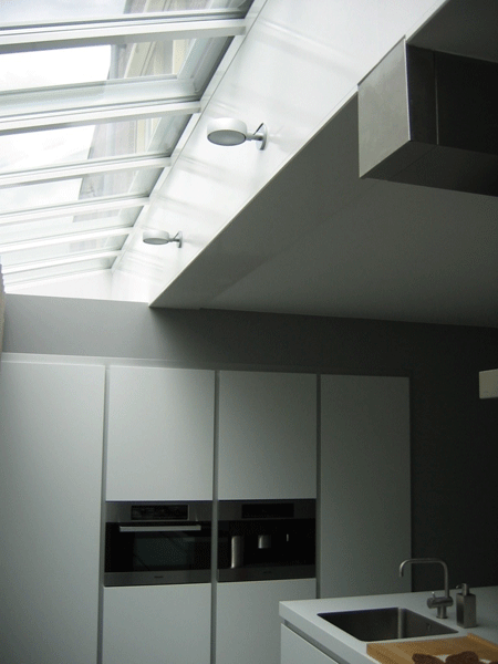 Luxlight LDM platdakraam Luxlight LDM platdakraam